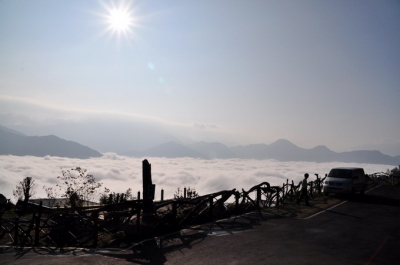 2009清境魯媽媽彩虹、雲海與四季風情_19
